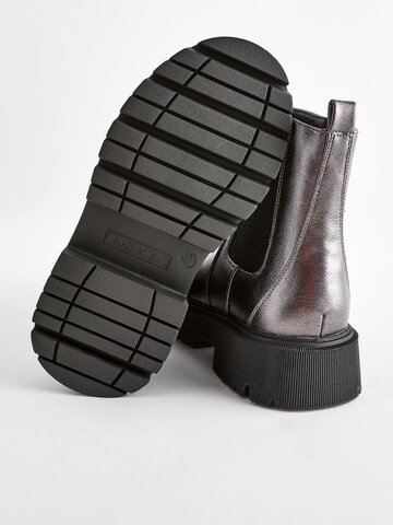 Next Boots in Silver