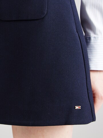 Gonna di TOMMY HILFIGER in blu