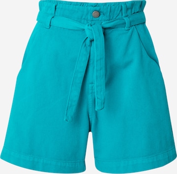 UNITED COLORS OF BENETTON Shorts in Grün: Vorderseite