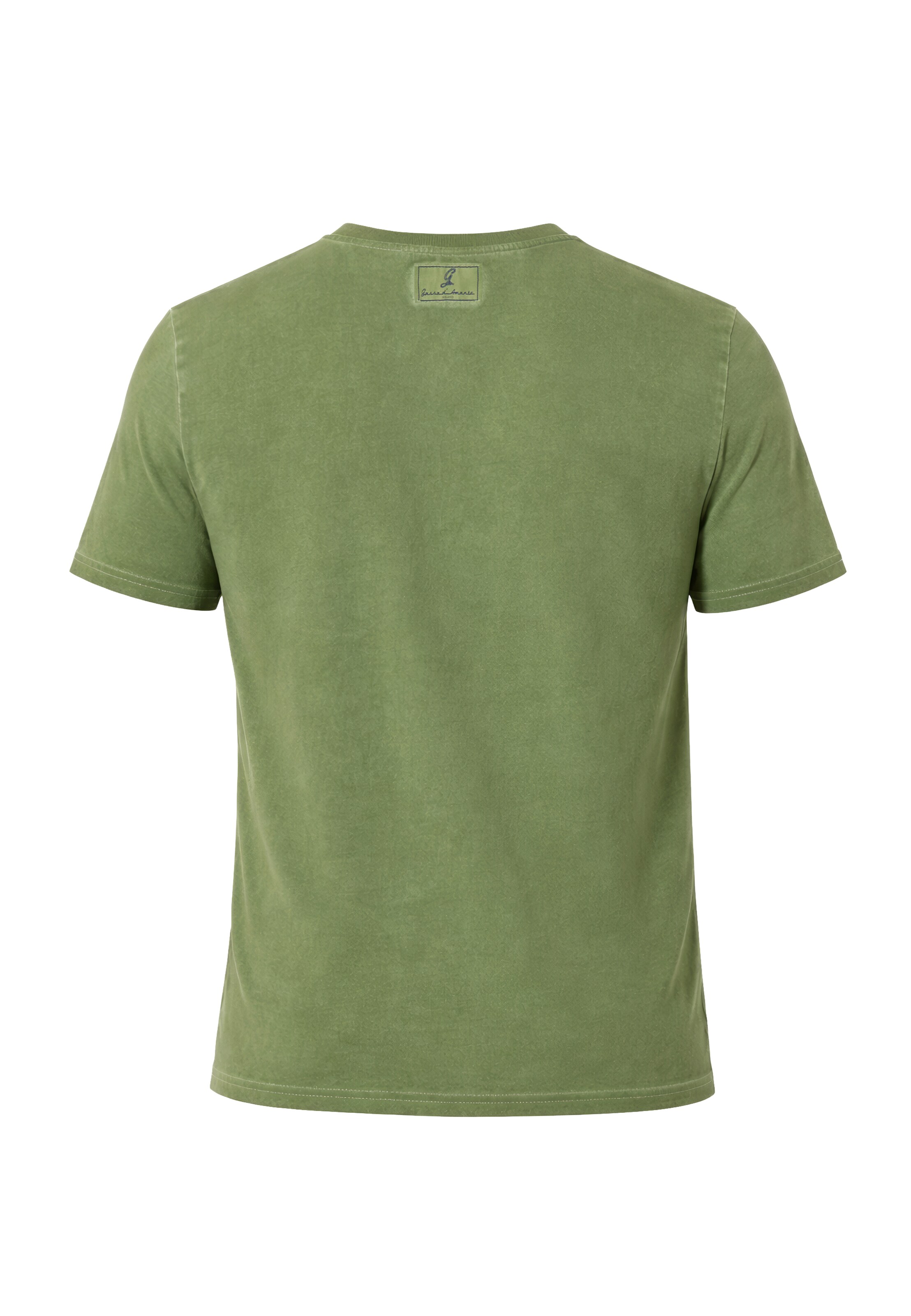 Gassa d'Amante Shirt 'Venezia' in Groen