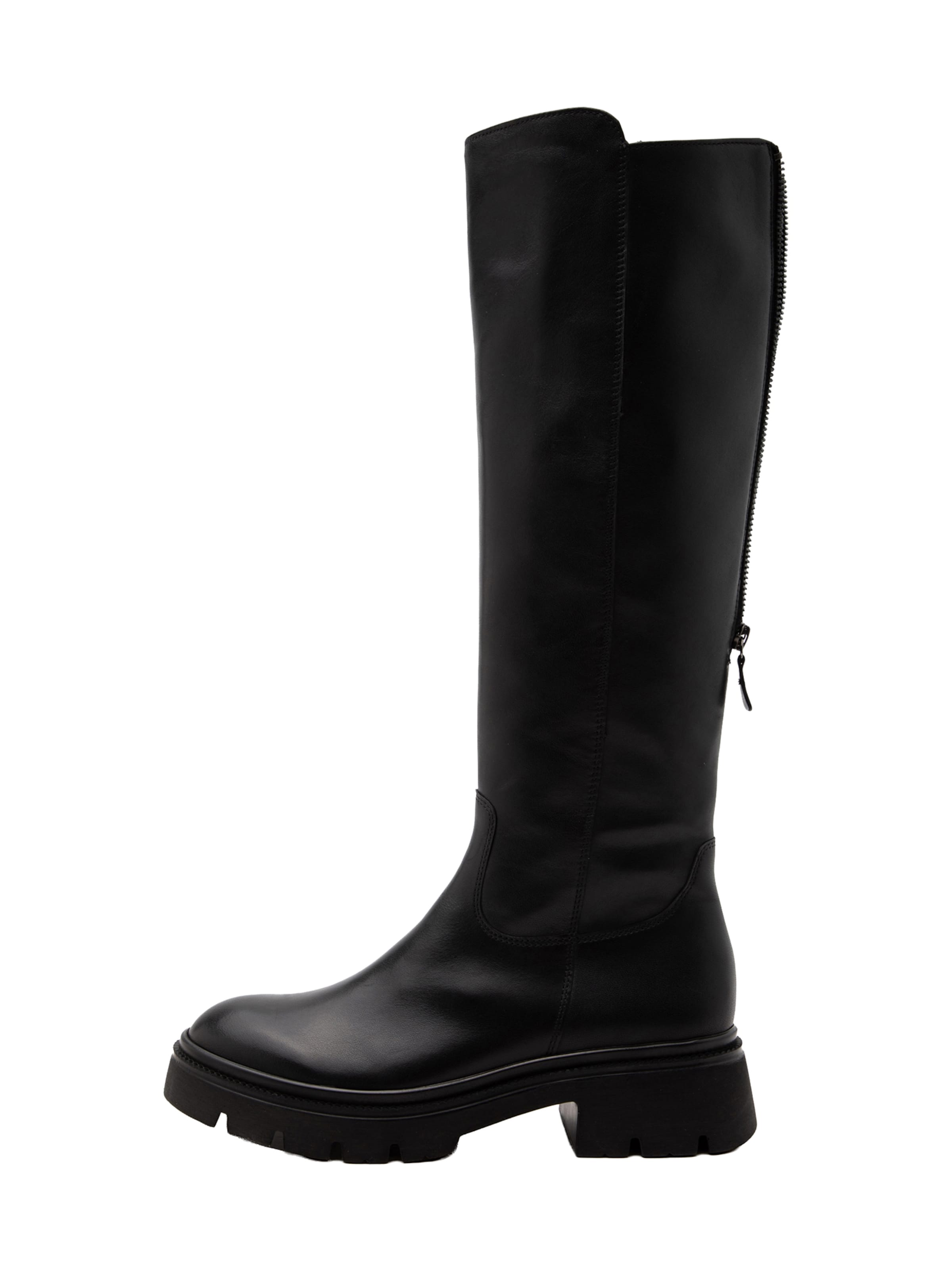 GABOR Boots in Black: front