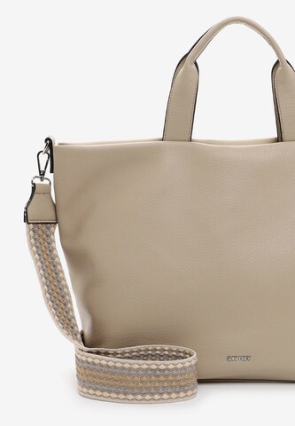 Shopper 'Laury' di Suri Frey in beige