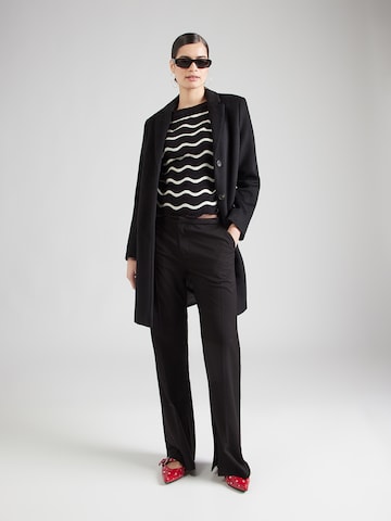 Hailys Sweter 'So44la' w kolorze czarny