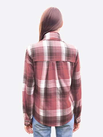 Imily Bela Bluza | roza barva