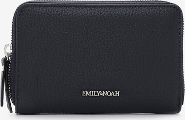 Emily & Noah Wallet 'Ella' in Blue: front