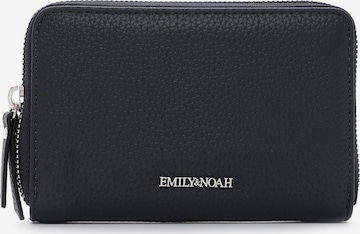 Emily & Noah Wallet 'Ella' in Blue: front