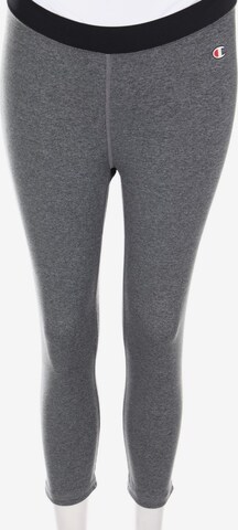 Champion Authentic Athletic Apparel Pants in XS in Grey: front