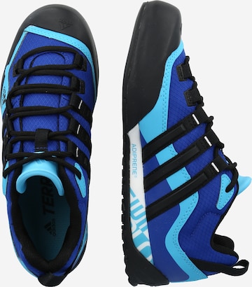 Chaussure basse 'TERREX SWIFT SOLO' ADIDAS TERREX en bleu