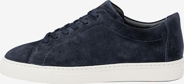Baskets basses 'Mitchell' LLOYD en bleu : devant