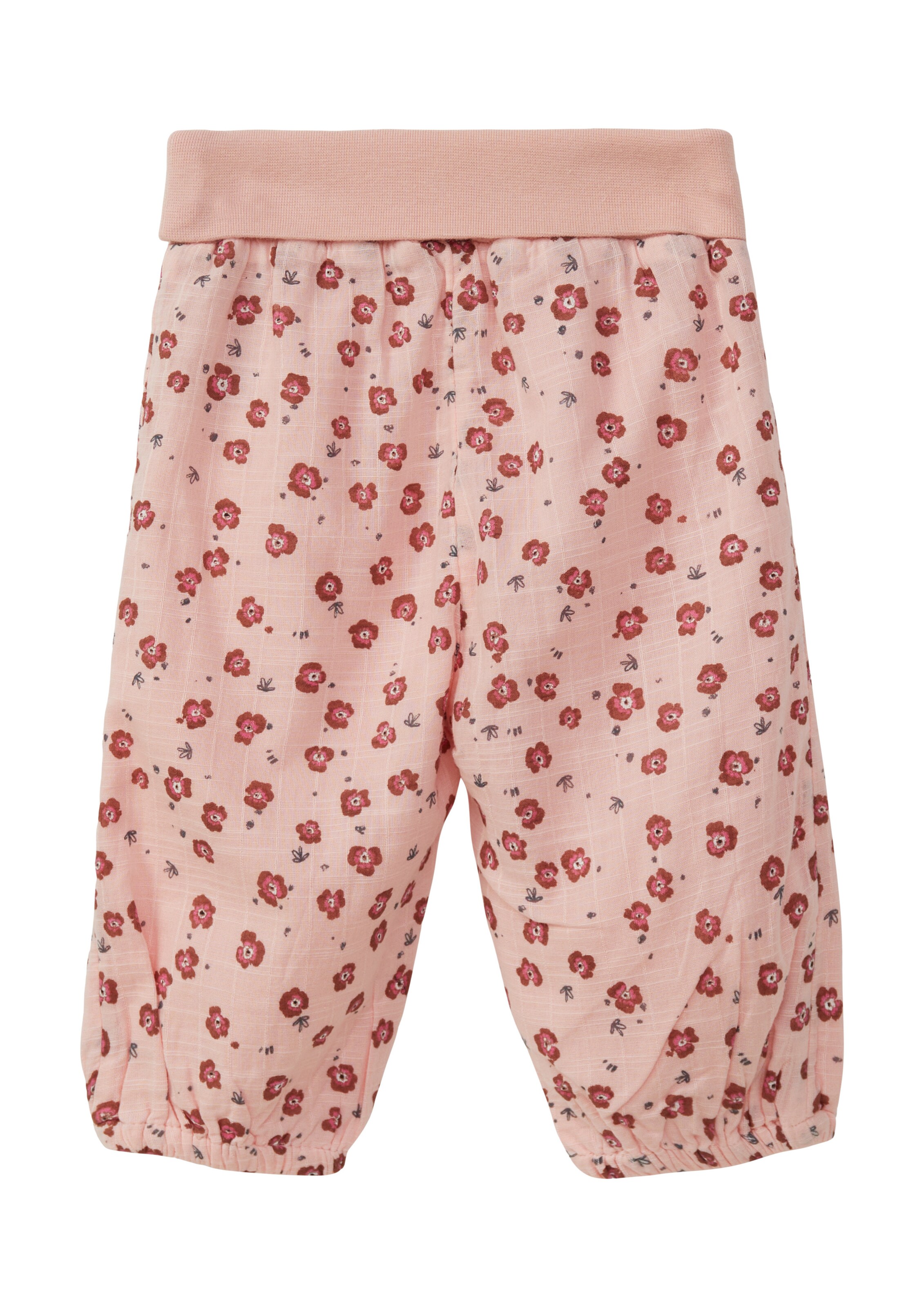 s.Oliver Regular Hose in Pink