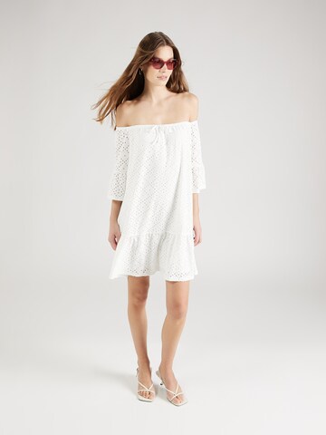 Robe d’été 'TASSA' VERO MODA en blanc : devant