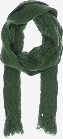 Donaldson Scarf & Wrap in One size in Green: front