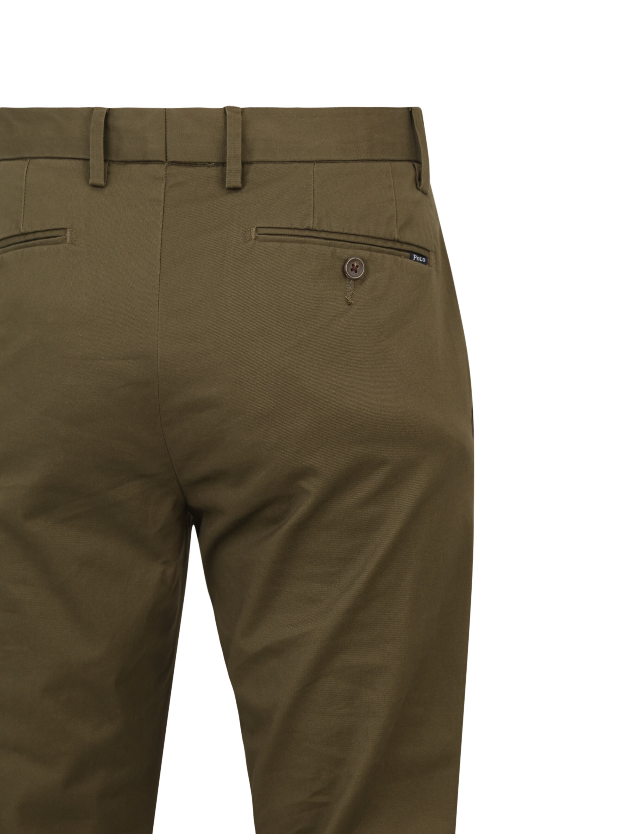 Polo Ralph Lauren Szabványos Chino nadrág - zöld