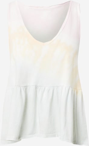 American Eagle Top in Beige: front