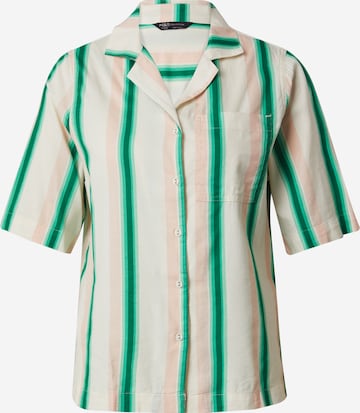 Marks & Spencer Blouse 'Resort' in Green: front