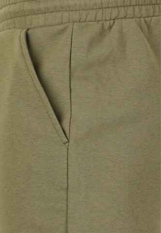Cruz Regular Sporthose 'Rusvil' in Grün