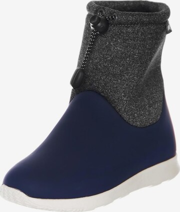 NATIVE Boots 'Ap Ranger' in Blauw: voorkant