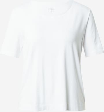 T-shirt Riani en blanc : devant