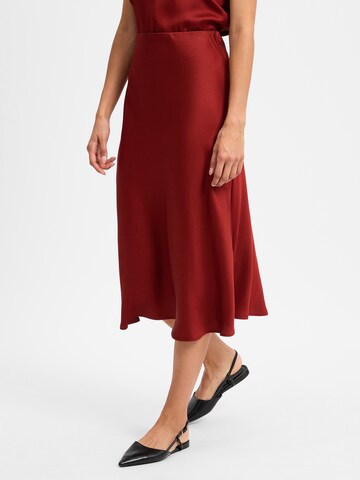 DRYKORN Skirt in Red: front