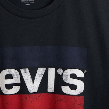 LEVI'S ® Shirt in Black