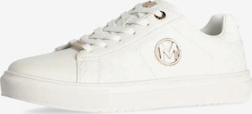 MEXXNiske tenisice - bijela boja: prednji dio