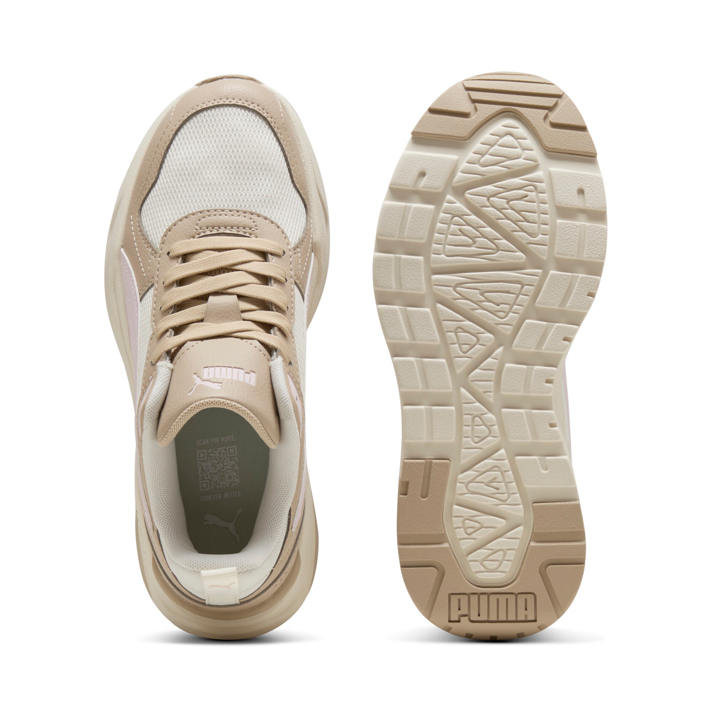 PUMA Sneaker in Beige