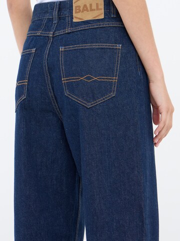 Ball - Loosefit Vaquero 'Cammeo' en azul