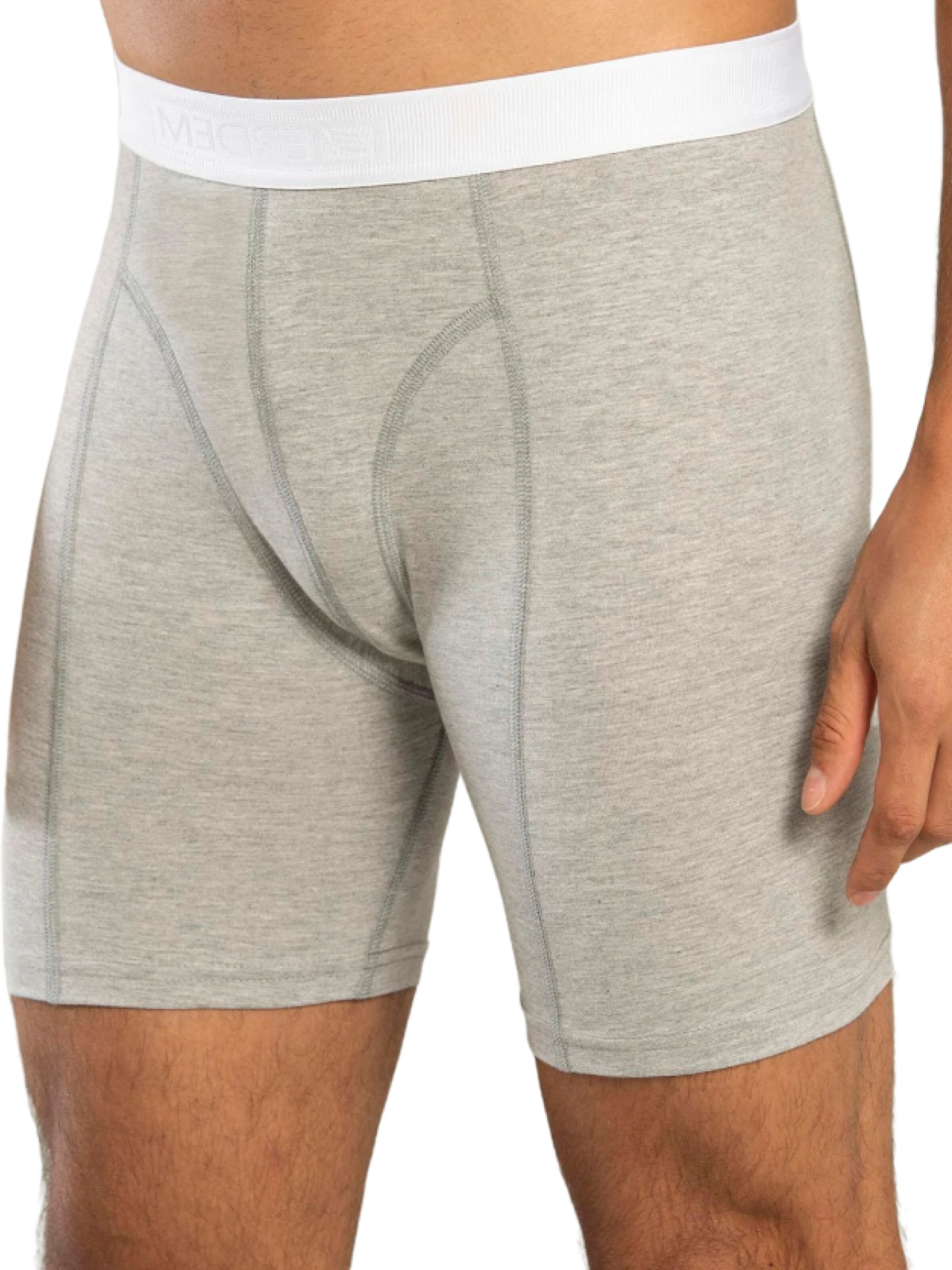 Erdem Boxer shorts in Grey