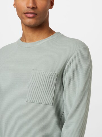 Pull-over 'KORFU' Key Largo en vert