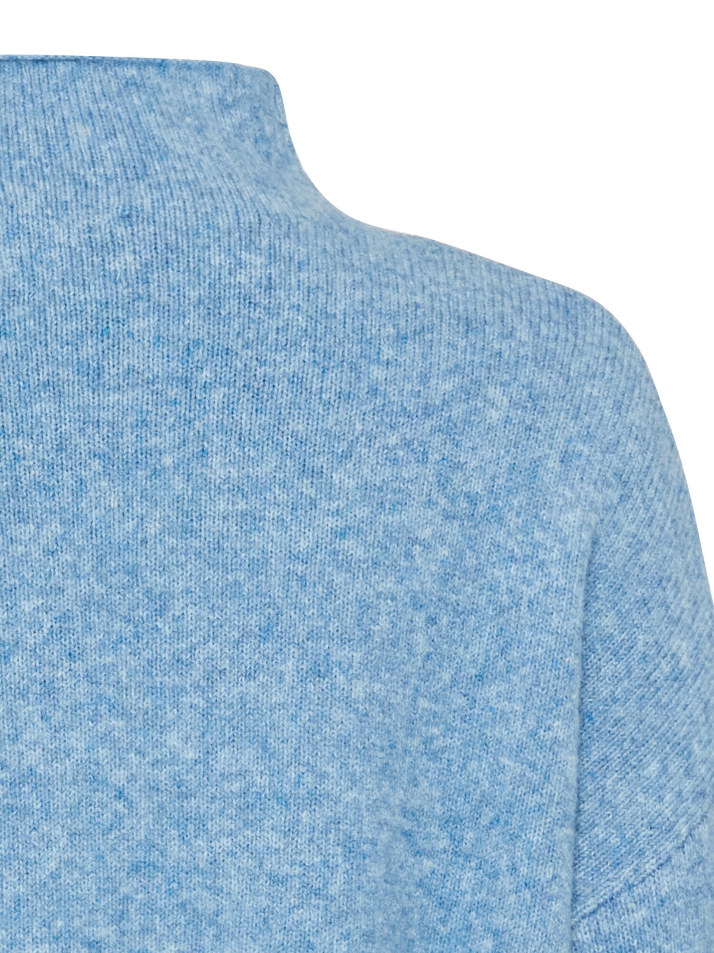 CAMEL ACTIVE Pullover in Blau