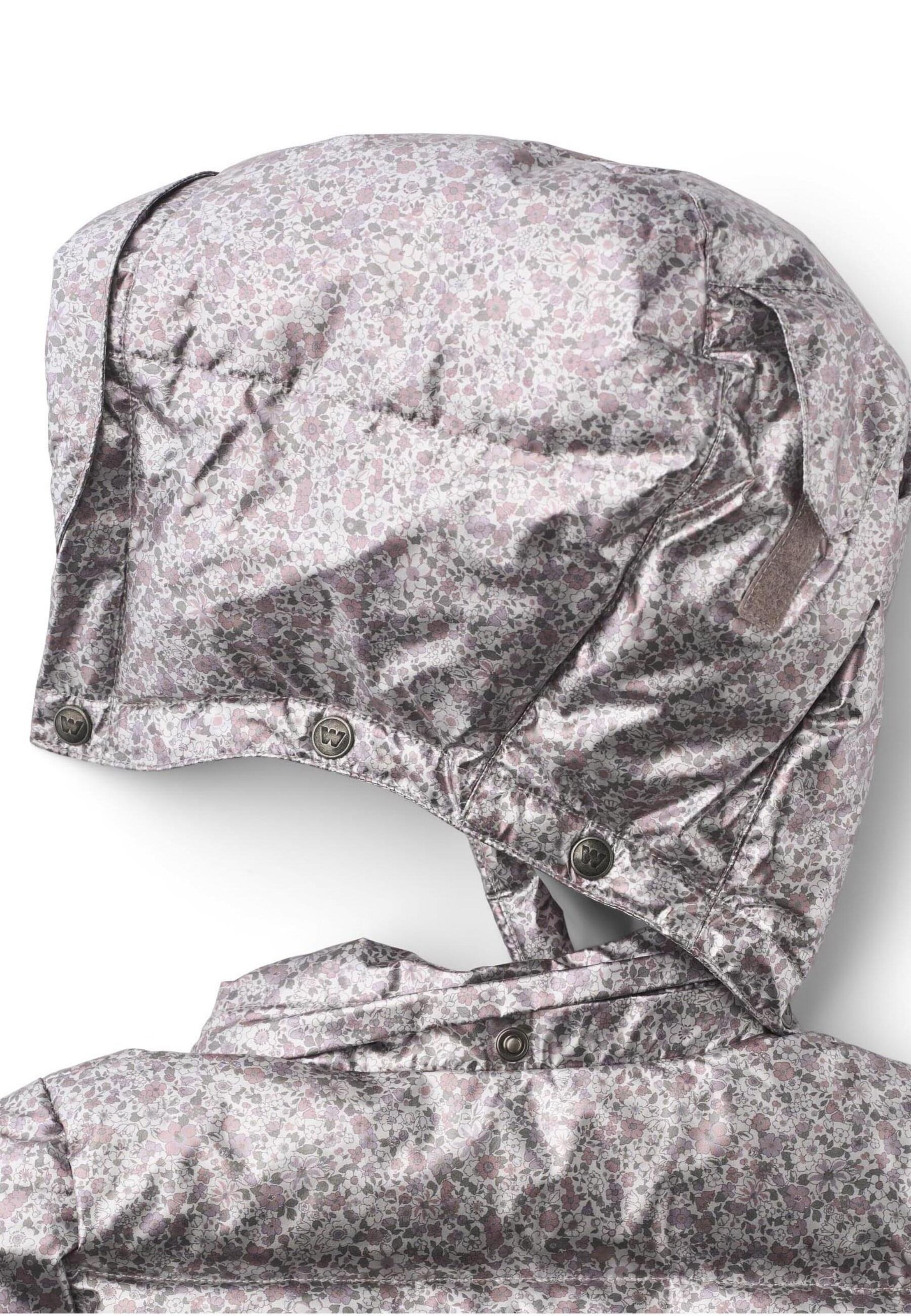 WHEAT Funktionsjacke 'Eli' in Silber