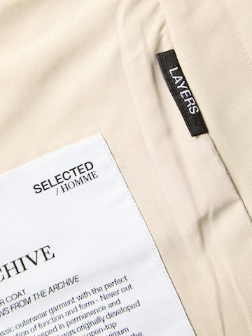 SELECTED Übergangsmantel‌‌‌‌‌‌‌ in Beige