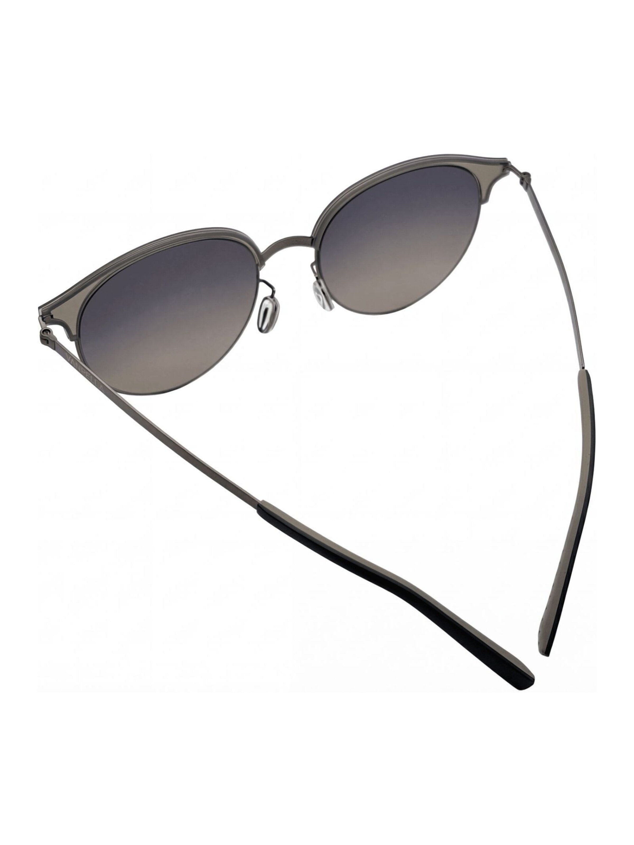 VANPELLA Zonnebril 'The Director Graphite' in Grijs