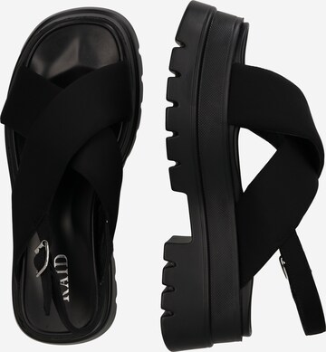 Raid Sandal 'BILLIE' i svart