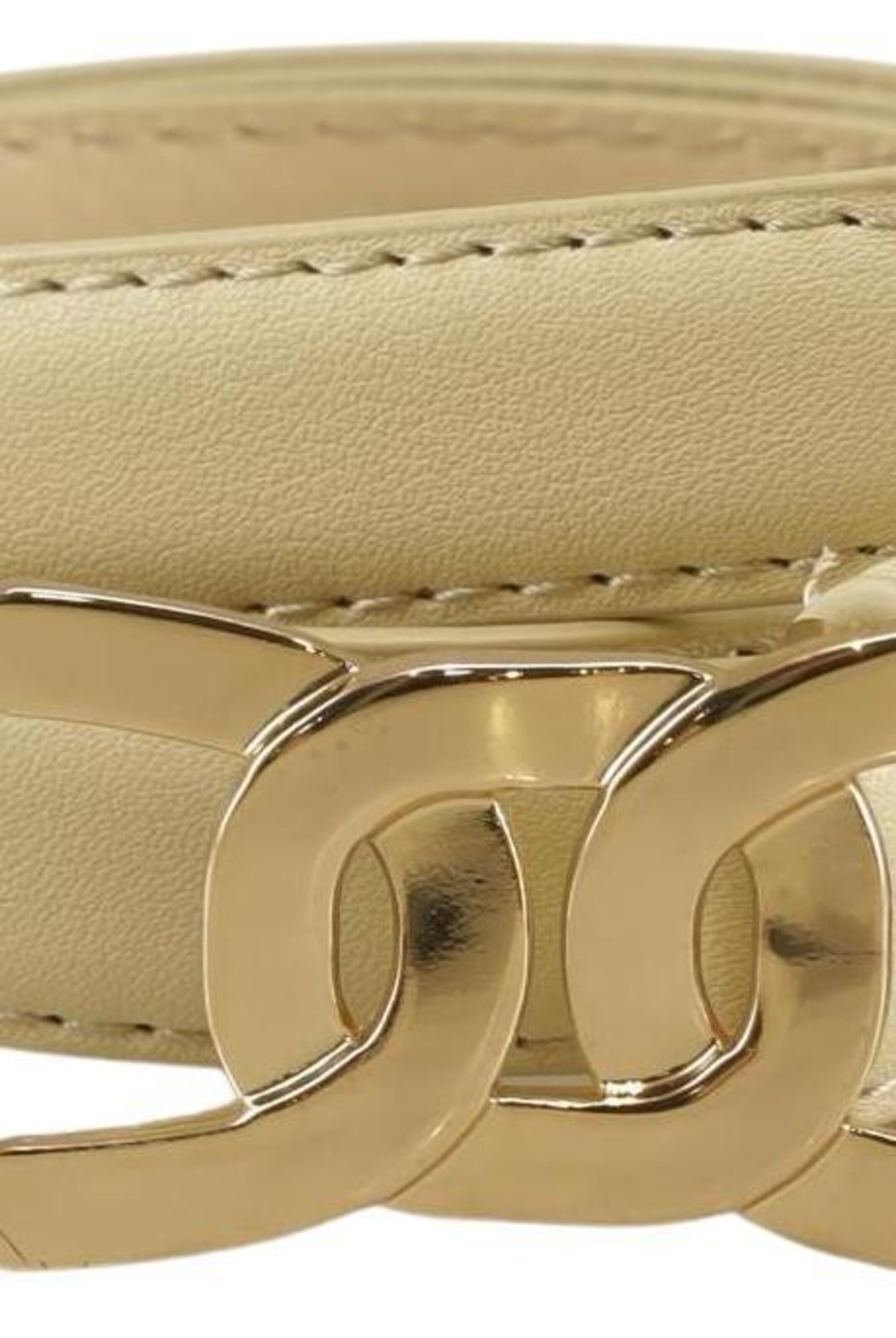 Anna Field Belt in One size in Beige