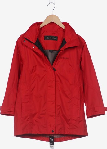 Schöffel Jacket & Coat in XL in Red: front