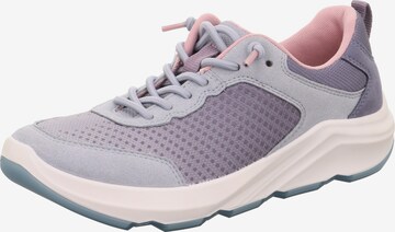 Legero Sneakers in Purple: front