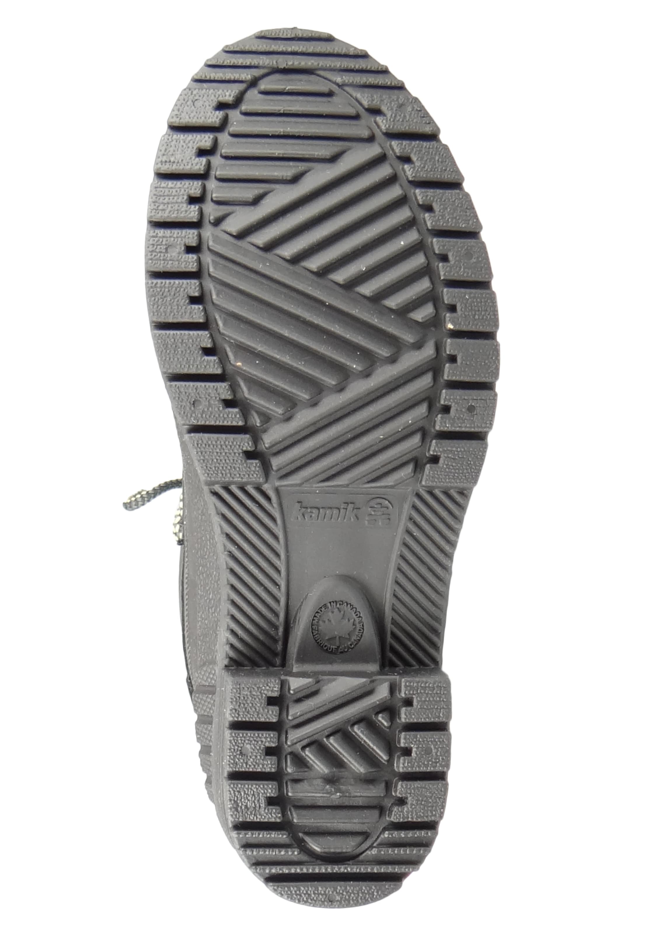 Kamik - Botas de neve 'Sienna' em preto