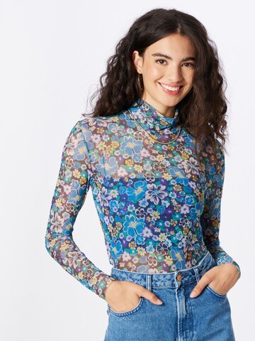 Rich & Royal Shirt in Blue: front