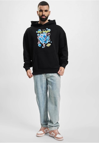 Mister Tee - Sudadera en negro