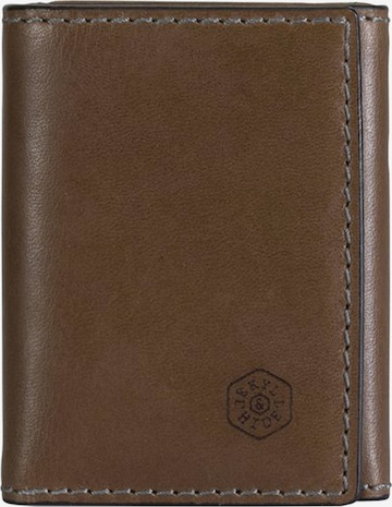 Jekyll & Hide Wallet 'Texas' in Brown: front