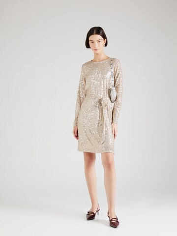 Robe de cocktail 'ONLAna' ONLY en gris