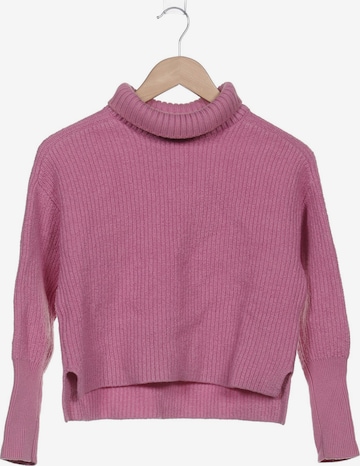 Windsor Sweater & Cardigan in XXS in Pink: front