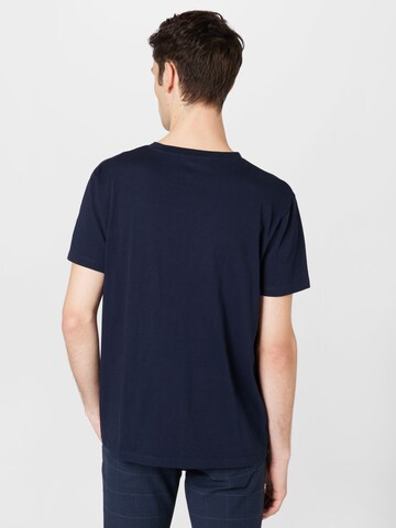 ESPRIT Shirt in Blauw