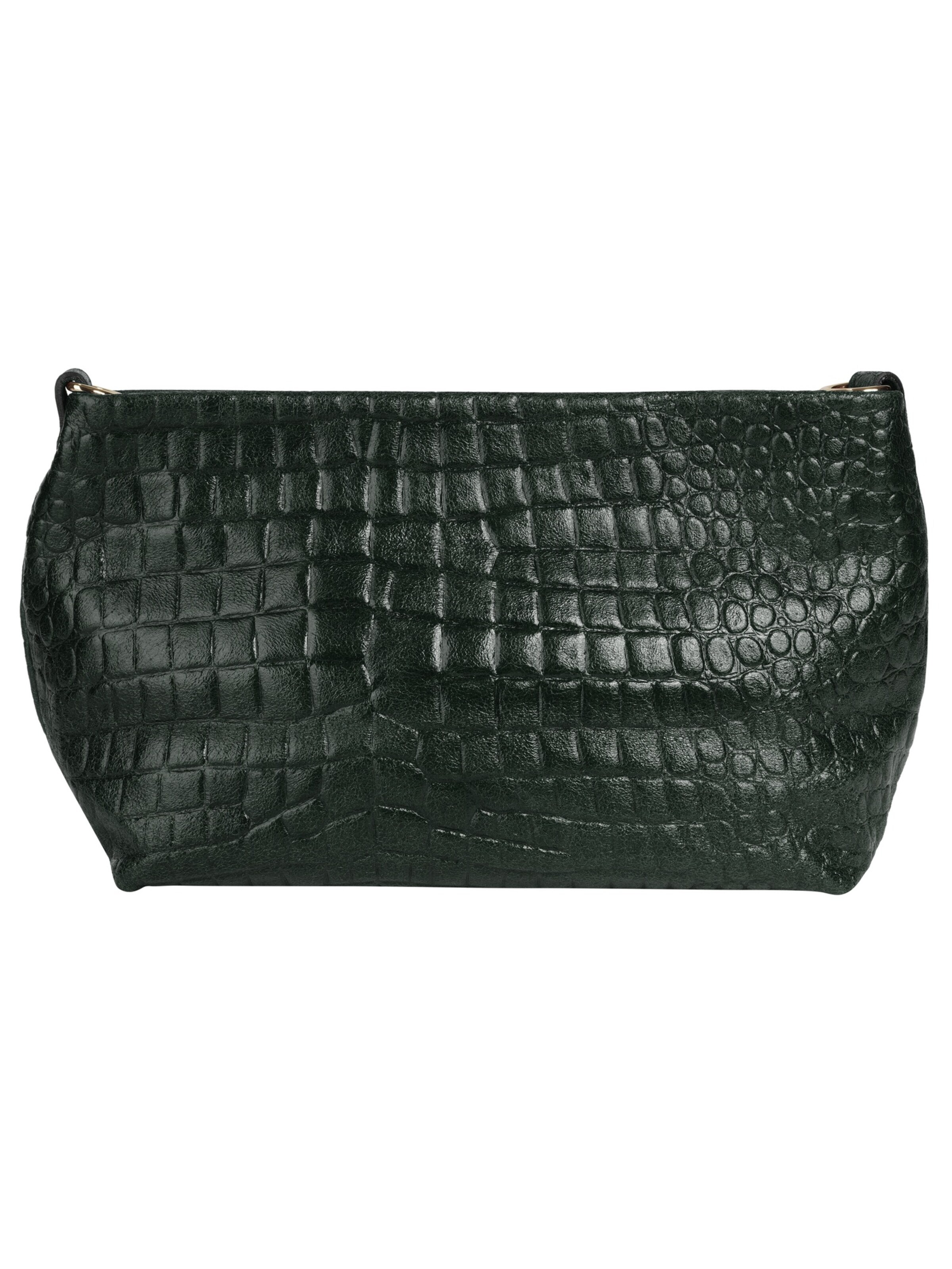 Samantha Look Crossbody Bag in Green