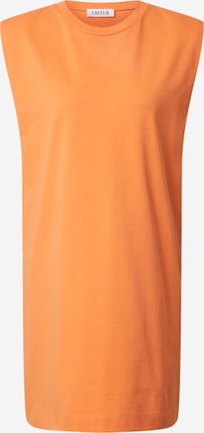 EDITED Dress 'Rosie' in Orange: front
