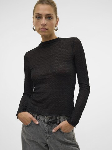 VERO MODA Top in Zwart