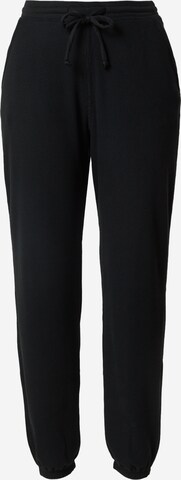 Pantalon de pyjama Gilly Hicks en noir : devant