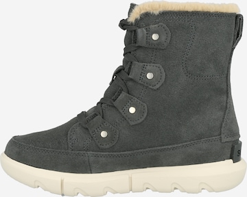 SOREL - Botines con cordones 'Explorer Next™ Joan' en gris