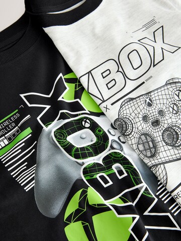 Next Schlafanzug in Schwarz